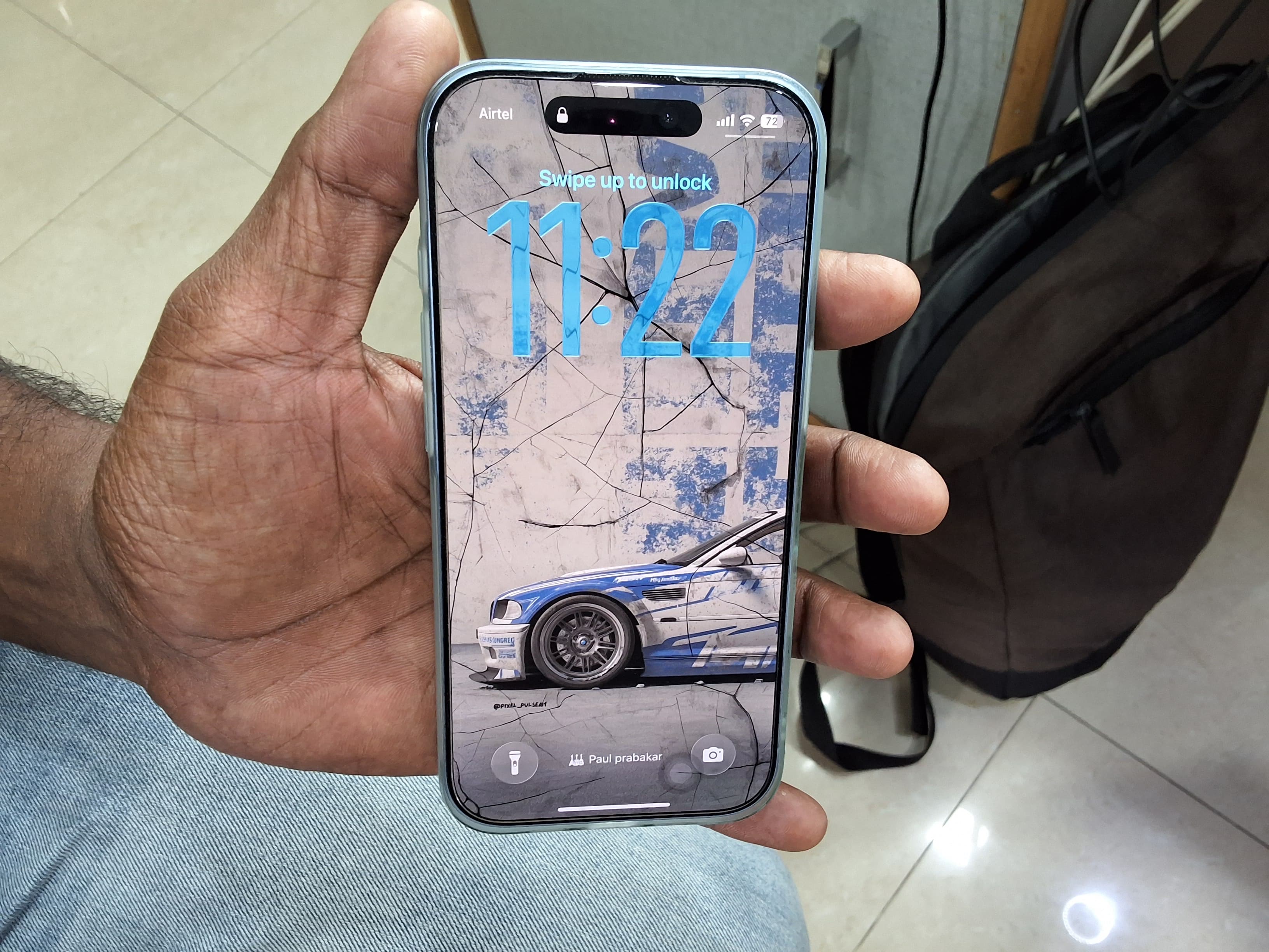 Apple iPhone17 Mobile Display spare part (new)