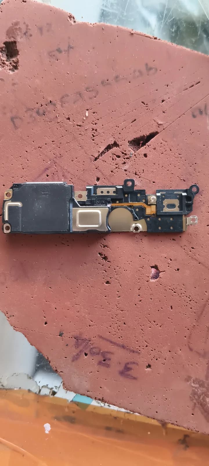 iQOO Z6 44W Mobile Loud Speaker spare part (used)