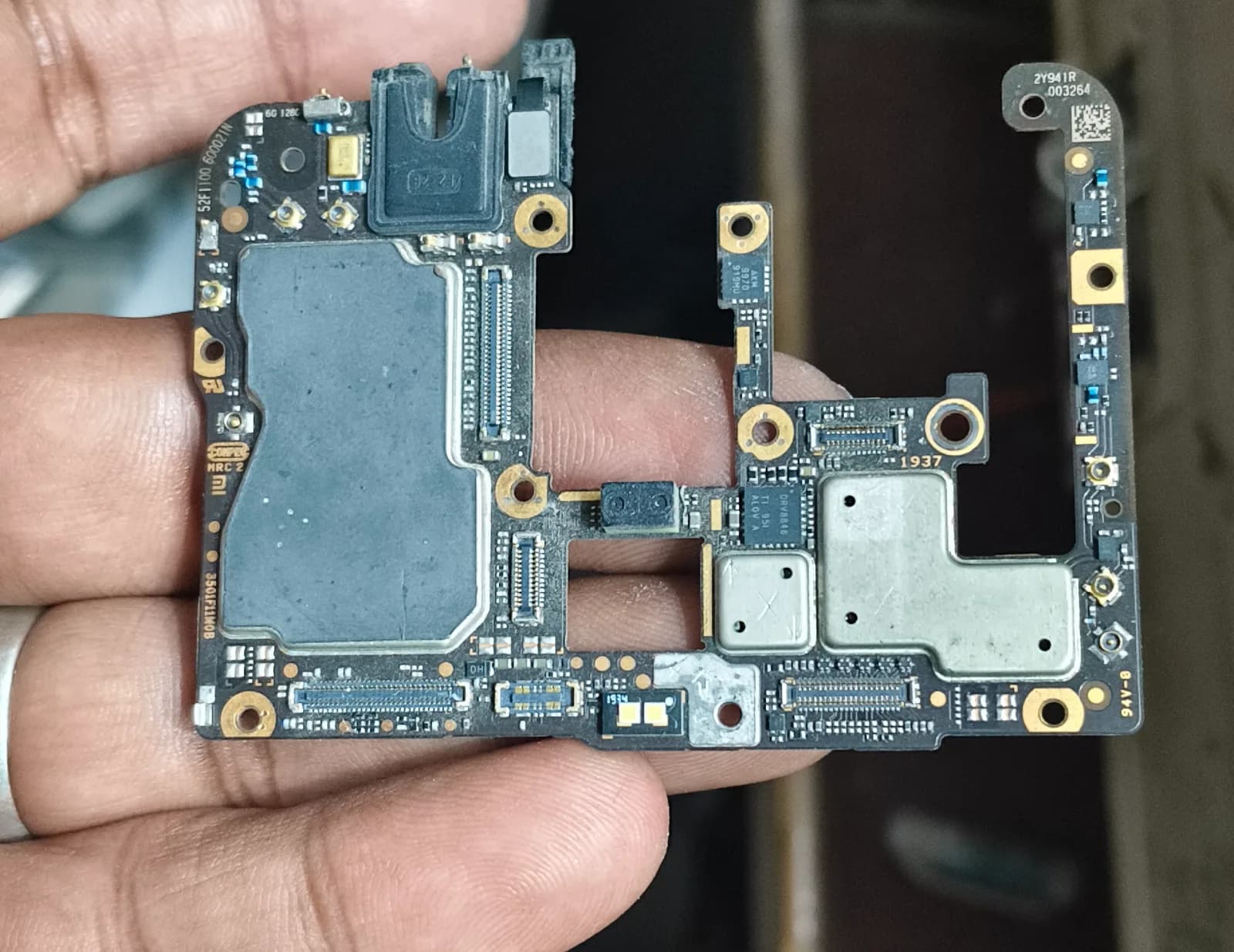 Redmi K20 Mobile Motherboard spare part (used)