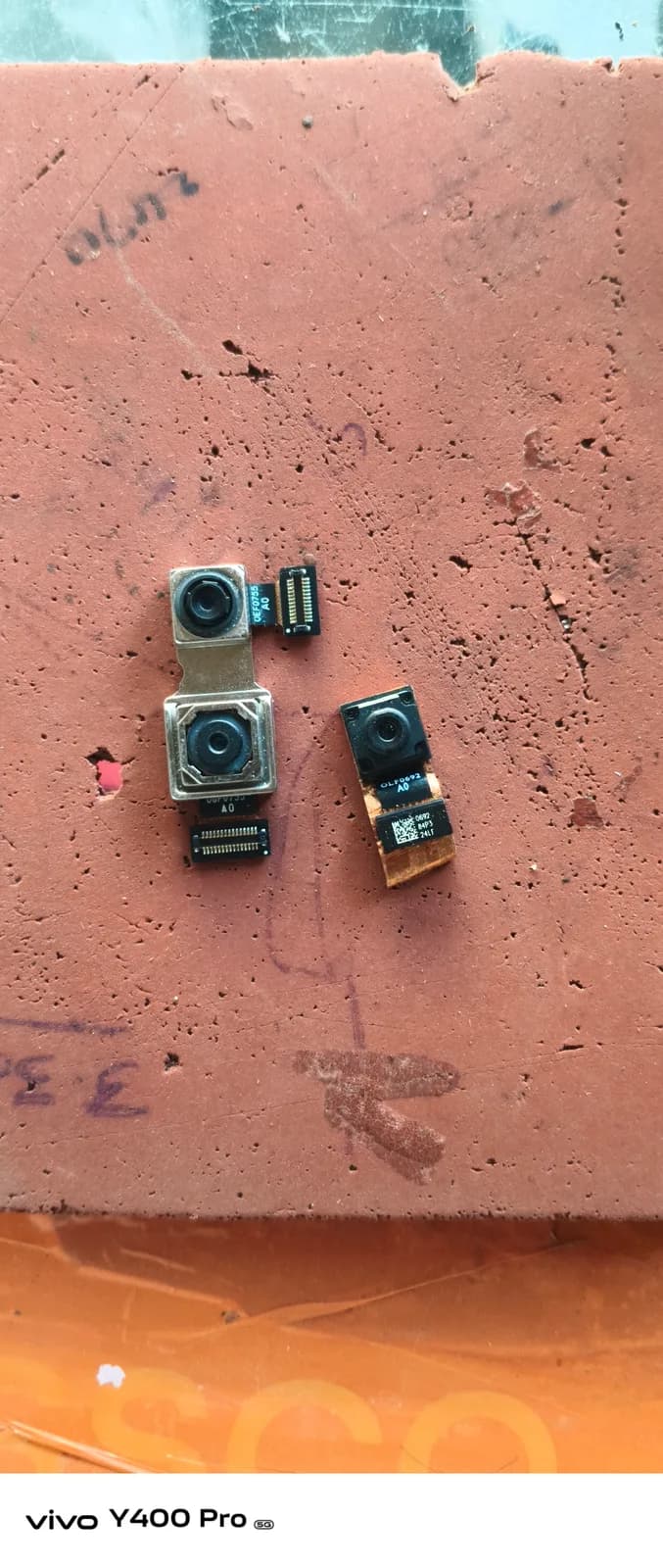 Redmi Note 6 pro Mobile Camera spare part (used)