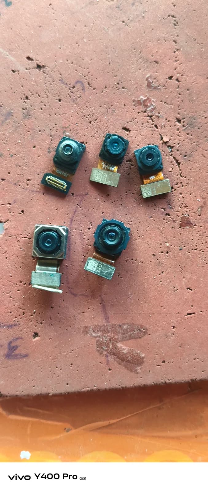 vivo Y30 Mobile Camera spare part (used)