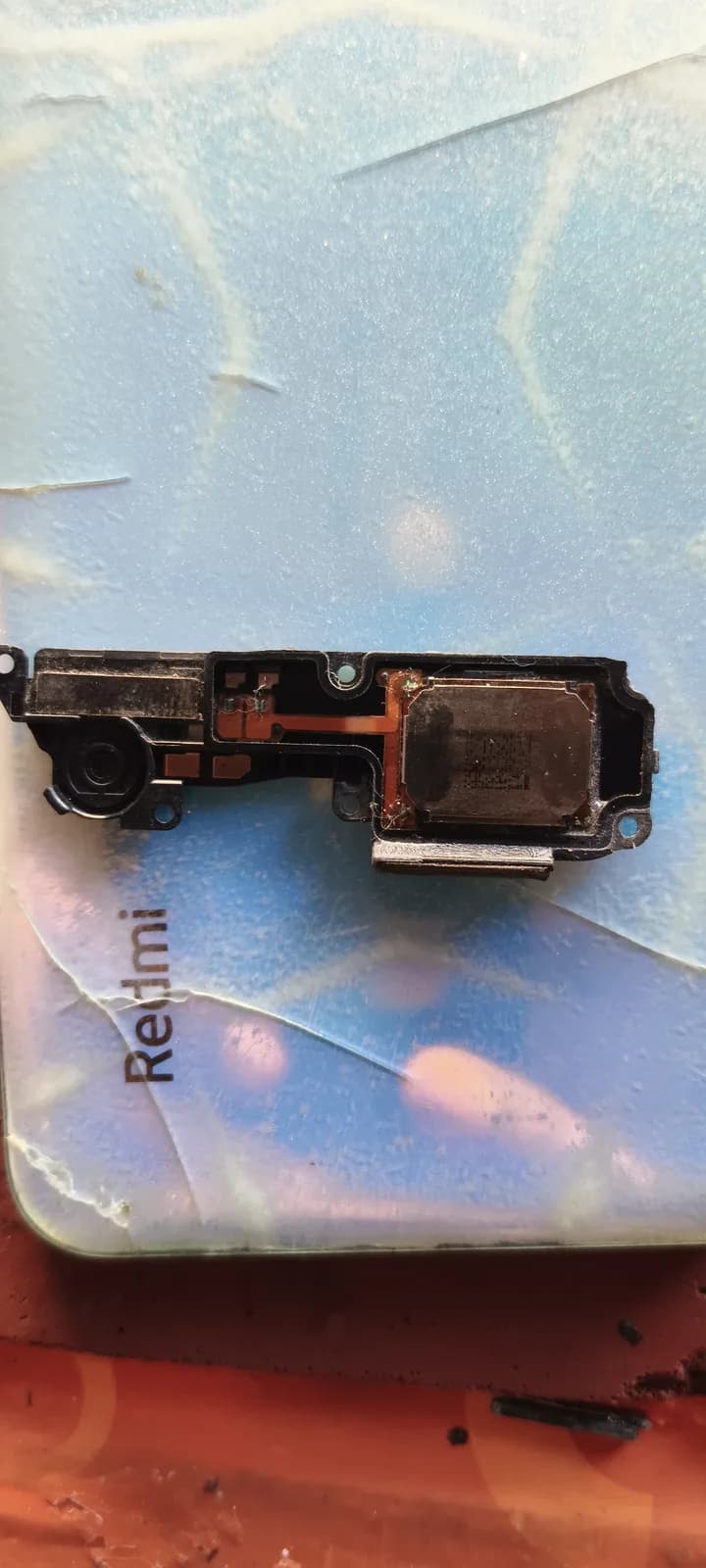 Redmi Note 11 Mobile Loud Speaker spare part (used)
