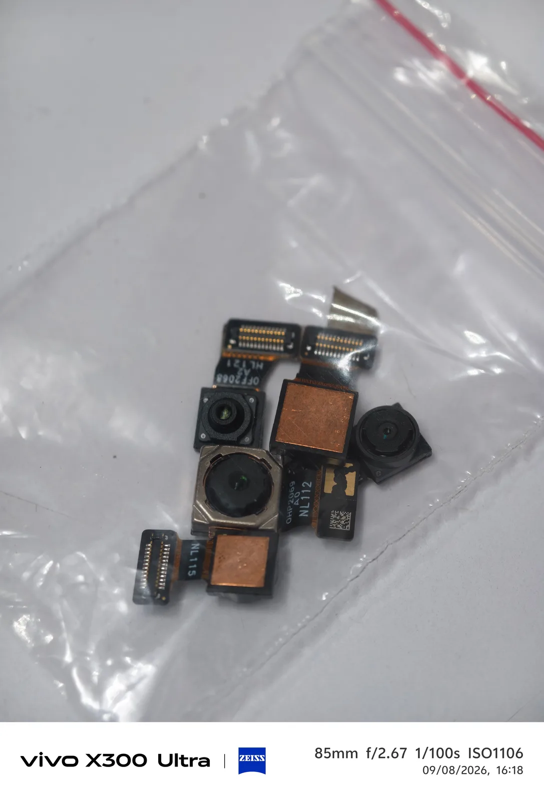 Mi 9 Prime Mobile Camera spare part (used)