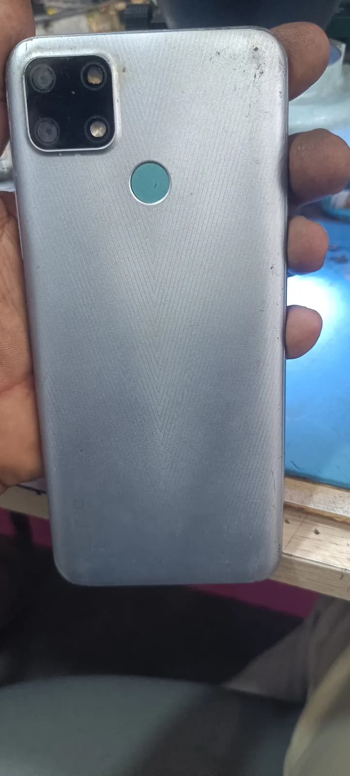 realme Narzo 20 Mobile Mobile spare part (used)