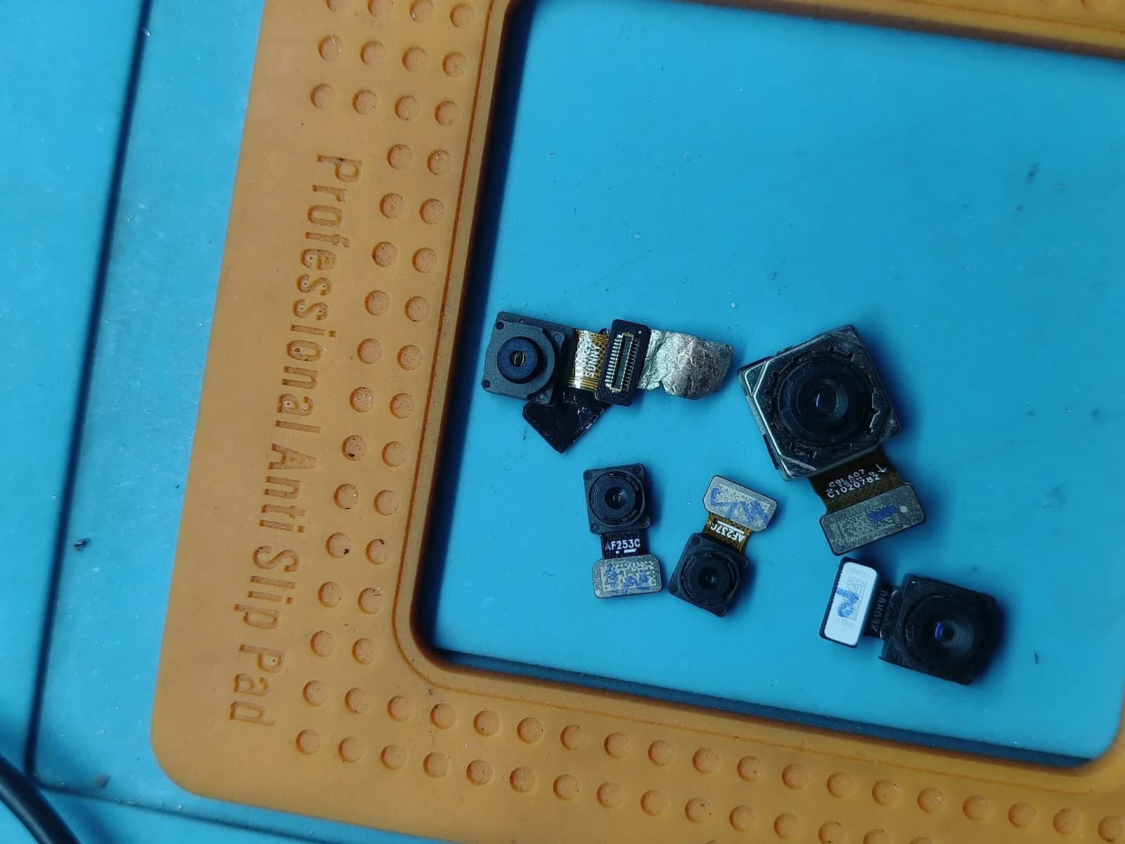 OPPO F21s Pro 5G Mobile Camera spare part (used)