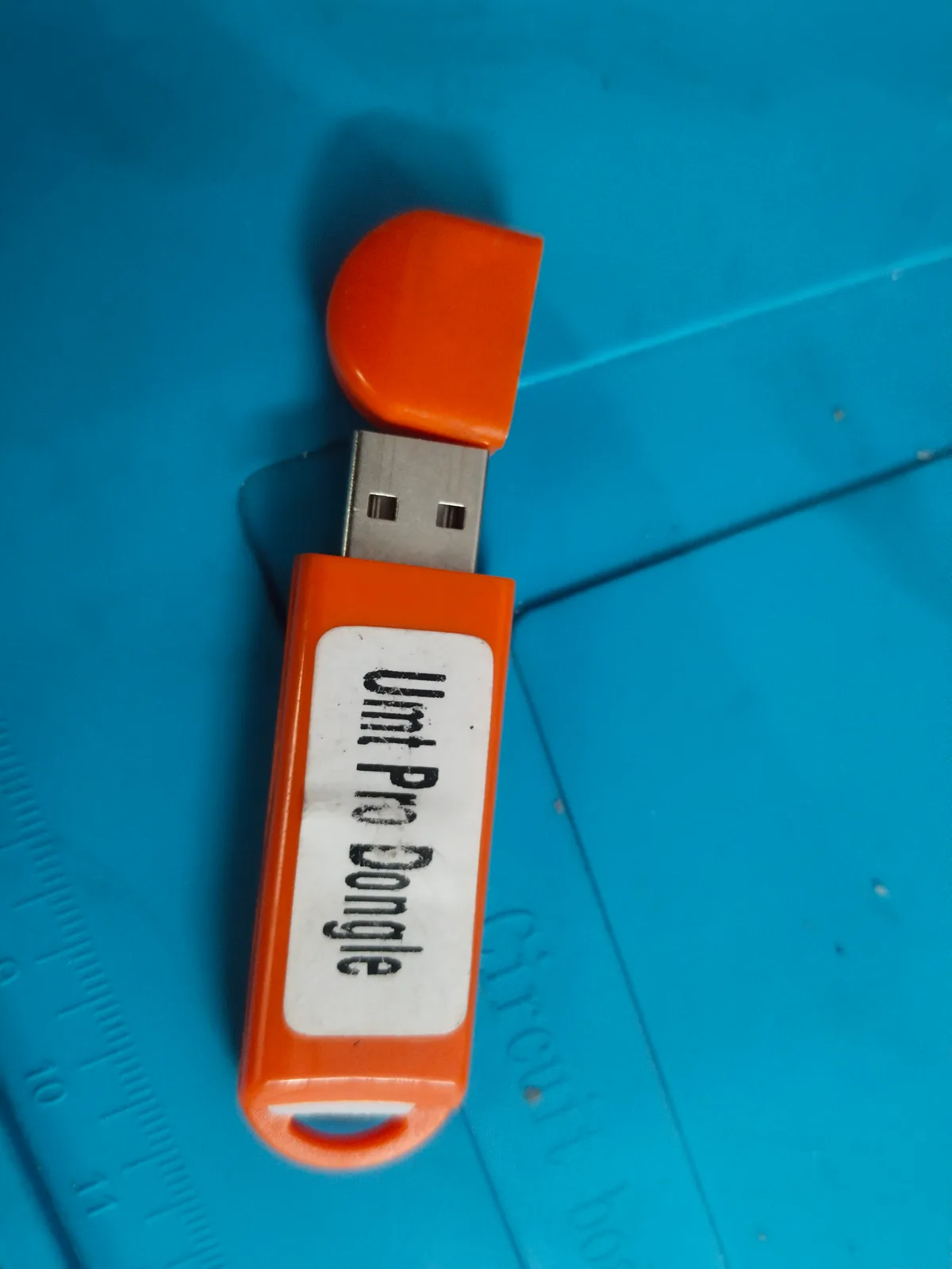 Other UMT pro dongle Tools Software Box spare part (used)