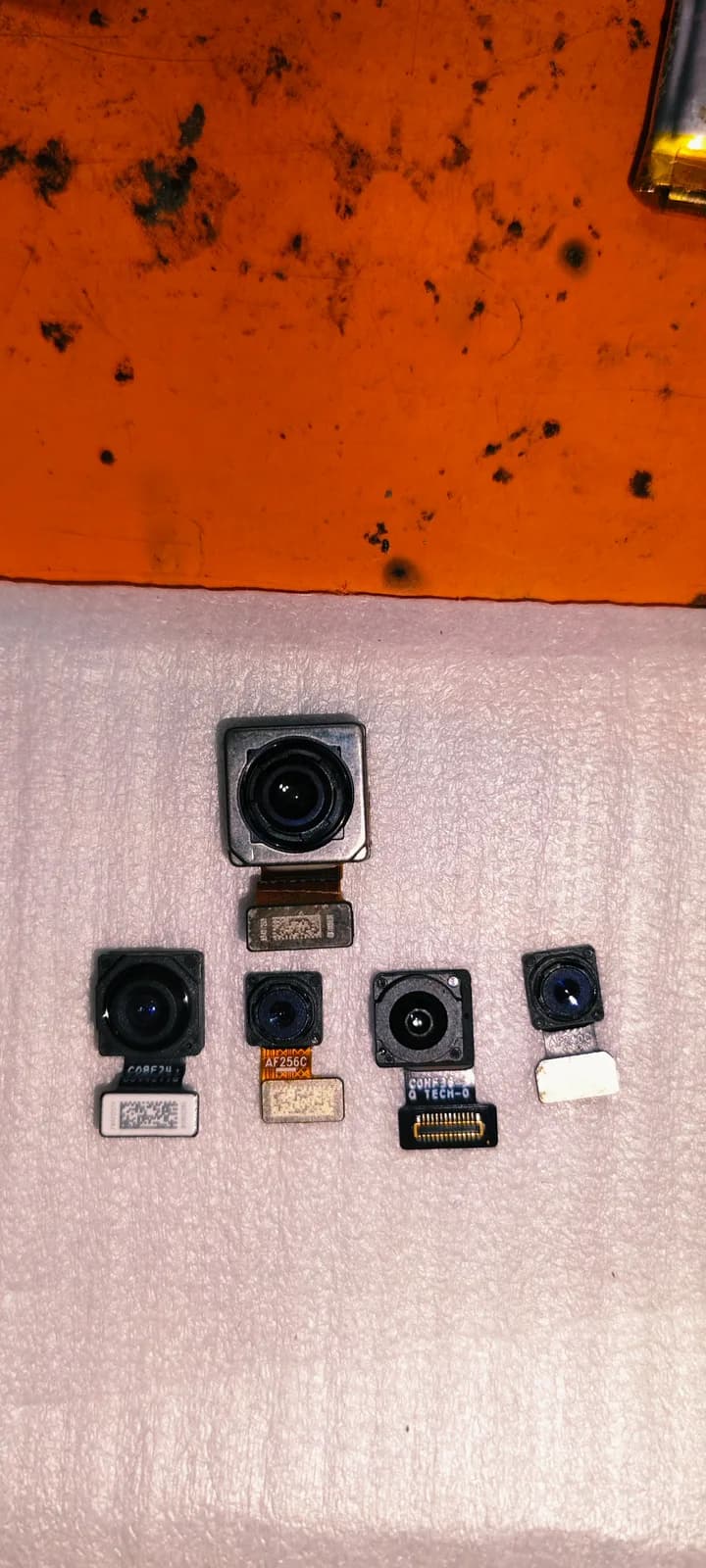 OPPO Reno 5 Pro 5G Mobile Camera spare part (new)