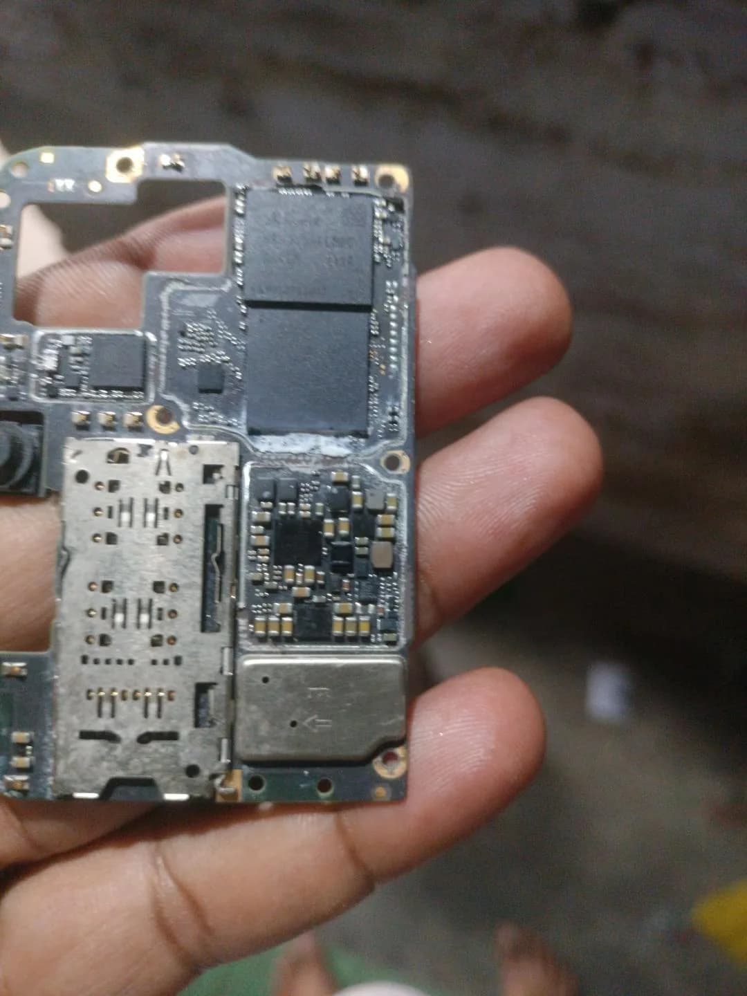 OnePlus Nord CE 2 Lite 5G Mobile Motherboard spare part (used)